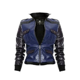 Sonya Blade Mortal Kombat Bomber Jacket